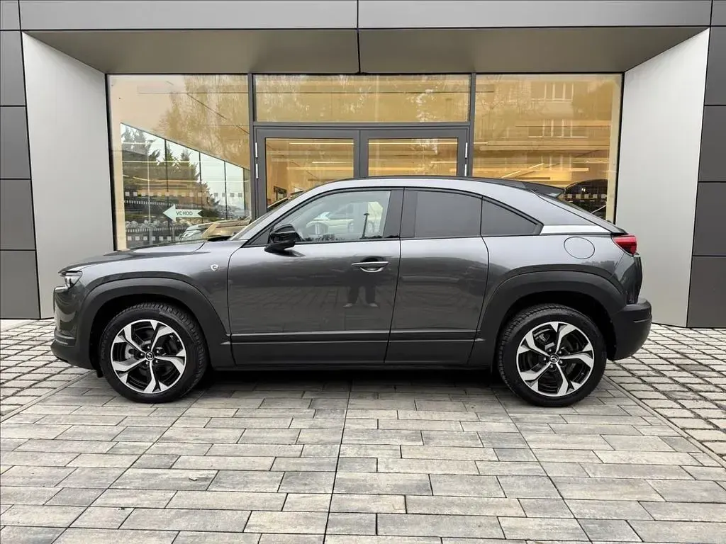 Gebraucht Mazda MX30 Makoto 170 PS (125 kW) 2023 Grau SUV