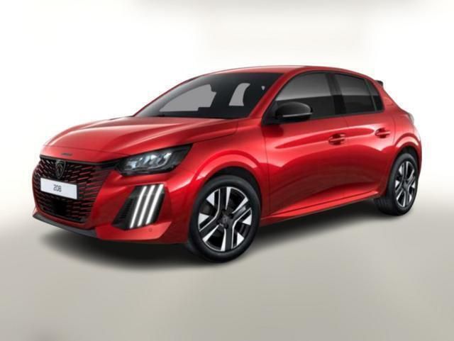 Rot Neu 2024 Peugeot 208 Allure Kleinwagen | 21.712 € (Superpreis) - Bild 1/1