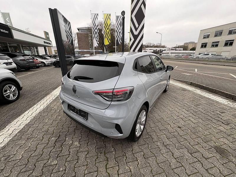 Gebraucht Renault Clio V Evolution 91 PS (66 kW) 2025 Grau Limousine