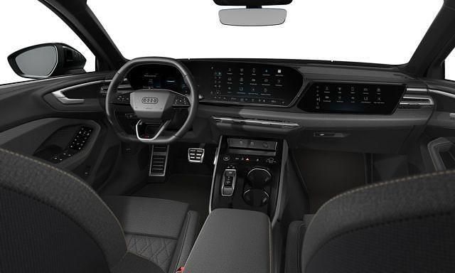 Gebraucht Audi A5 S-Line 204 PS (150 kW) 2025 Weiß Kombi