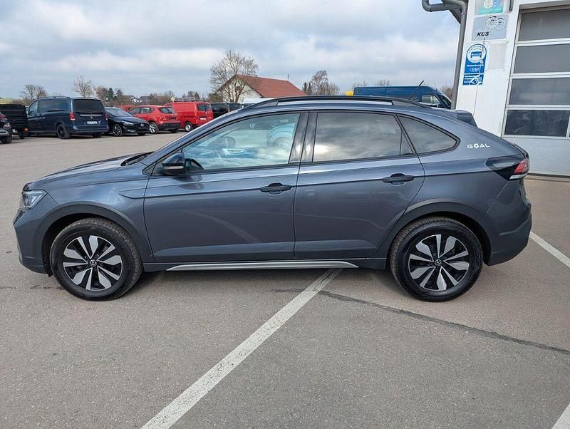 Gebraucht VW Taigo Goal 95 PS (69 kW) 2025 Rauchgrau SUV