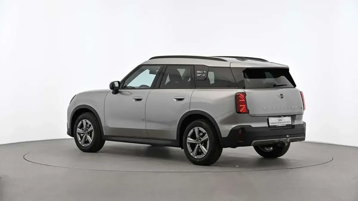 Gebraucht Mini Countryman Classic 218 PS (160 kW) 2025 Grau SUV
