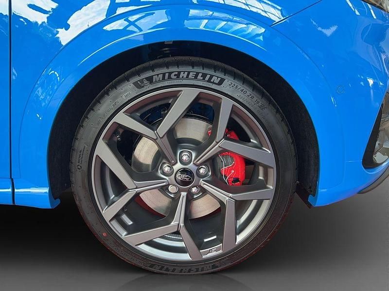 Gebraucht Ford Puma Performance Edition 200 PS (147 kW) 2024 Nitro blau SUV