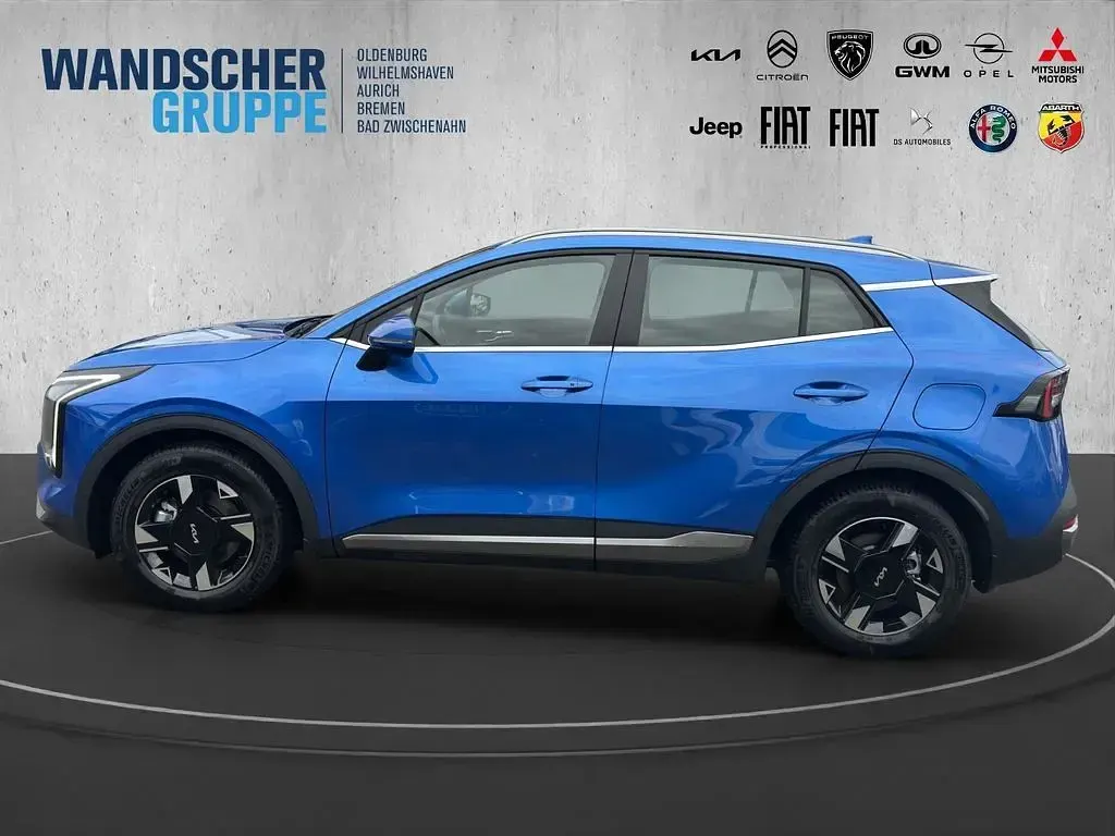 Neu Kia Sportage Urban 150 PS (110 kW) 2025 Blauandere SUV