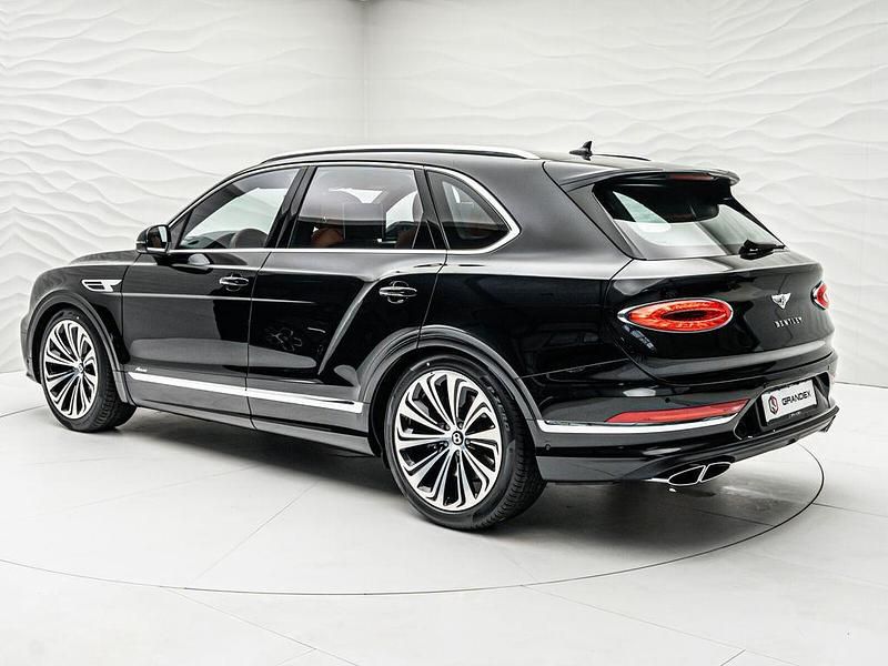 Gebraucht Bentley Bentayga 549 PS (403 kW) 2022 Schwarz SUV