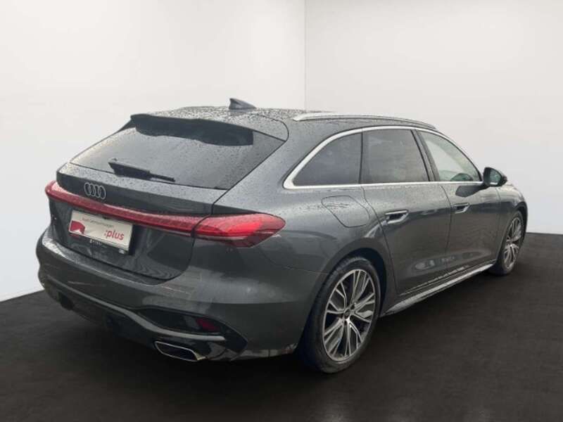 Gebraucht Audi A5 Ambiente 204 PS (150 kW) 2024 Daytonagrau perleffekt Coupé