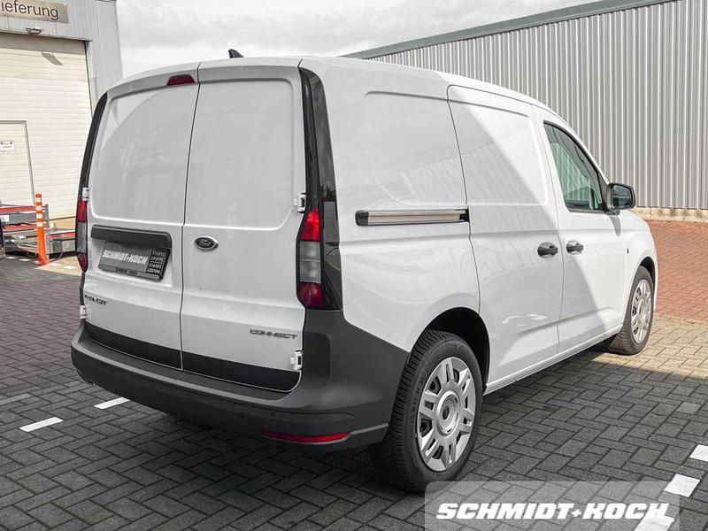 Nowe Ford Transit Connect Trend 102 KM (75 kW) 2026 Biały Minivan