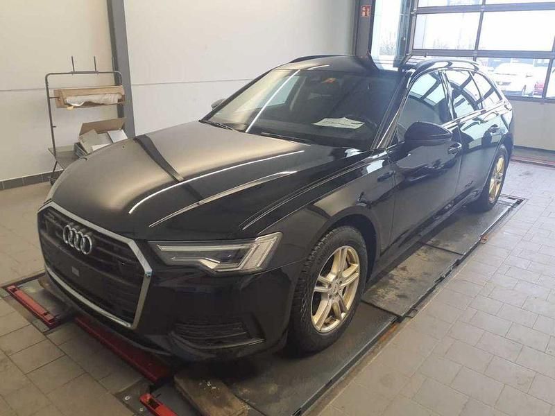 Gebraucht Audi A6 245 PS (180 kW) 2022 Schwarz Kombi