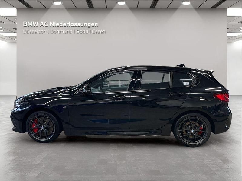 Gebraucht BMW 120 M Sport 178 PS (130 kW) 2023 Schwarz Kleinwagen