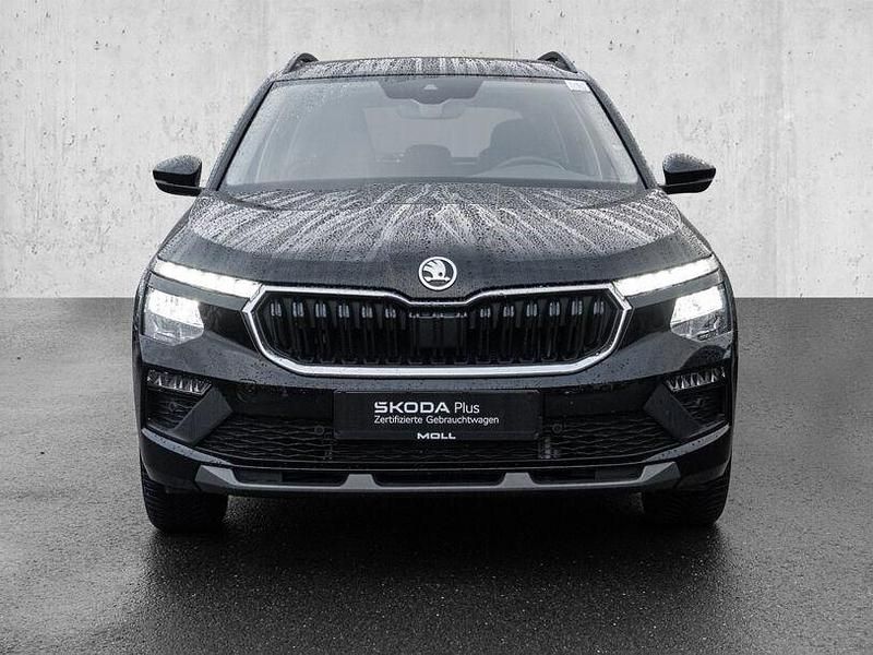 Gebraucht Skoda Kamiq Selection 150 PS (110 kW) 2025 Blackmagic perleffekt SUV