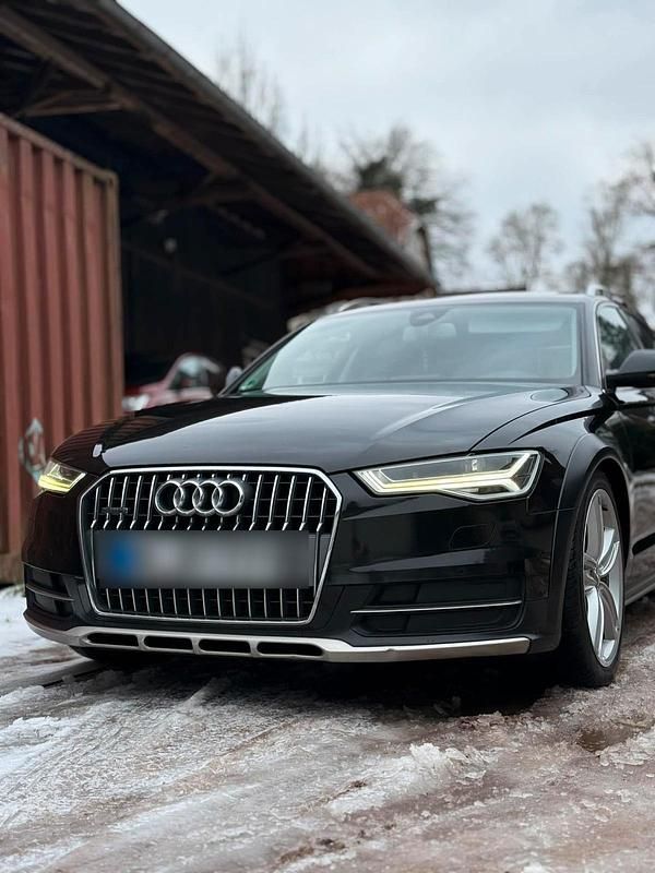Gebraucht Audi A6 Allroad 320 PS (235 kW) 2015 Andere farben Kombi