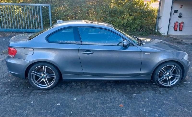 Gebraucht BMW 120 Coupé Advantage 170 PS (125 kW) 2010 Grau Coupé