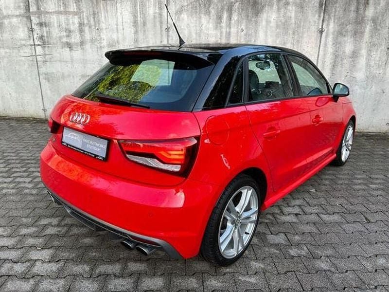 Gebraucht Audi S1 Comfort 231 PS (169 kW) 2016 Andere Kleinwagen