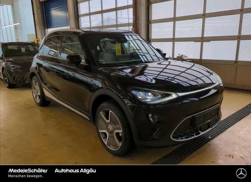 Gebraucht Smart #1 Edition #1 200 kW (272 PS) 2024 Meta black SUV
