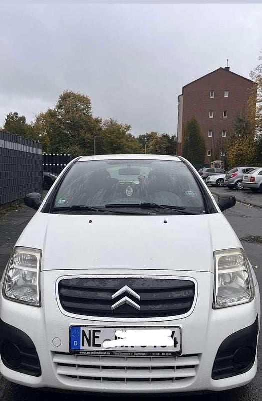 Gebraucht Citroën C2 VTR Sport 73 PS (53 kW) 2009 Kleinwagen