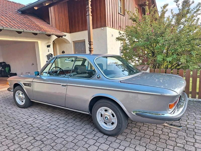 Gebraucht BMW 2800 170 PS (125 kW) 1971 Grau Coupé
