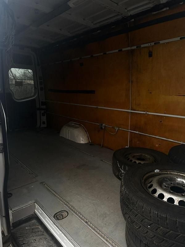 Gebraucht Mercedes Sprinter 190 PS (139 kW) 2007 Weiß