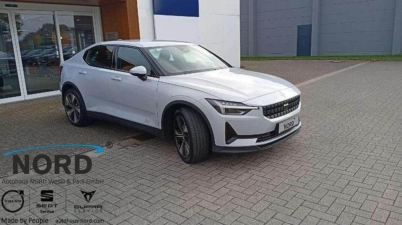 Gebraucht Polestar 2 169 kW (231 PS) 2022 Magnesium / metallic Kleinwagen
