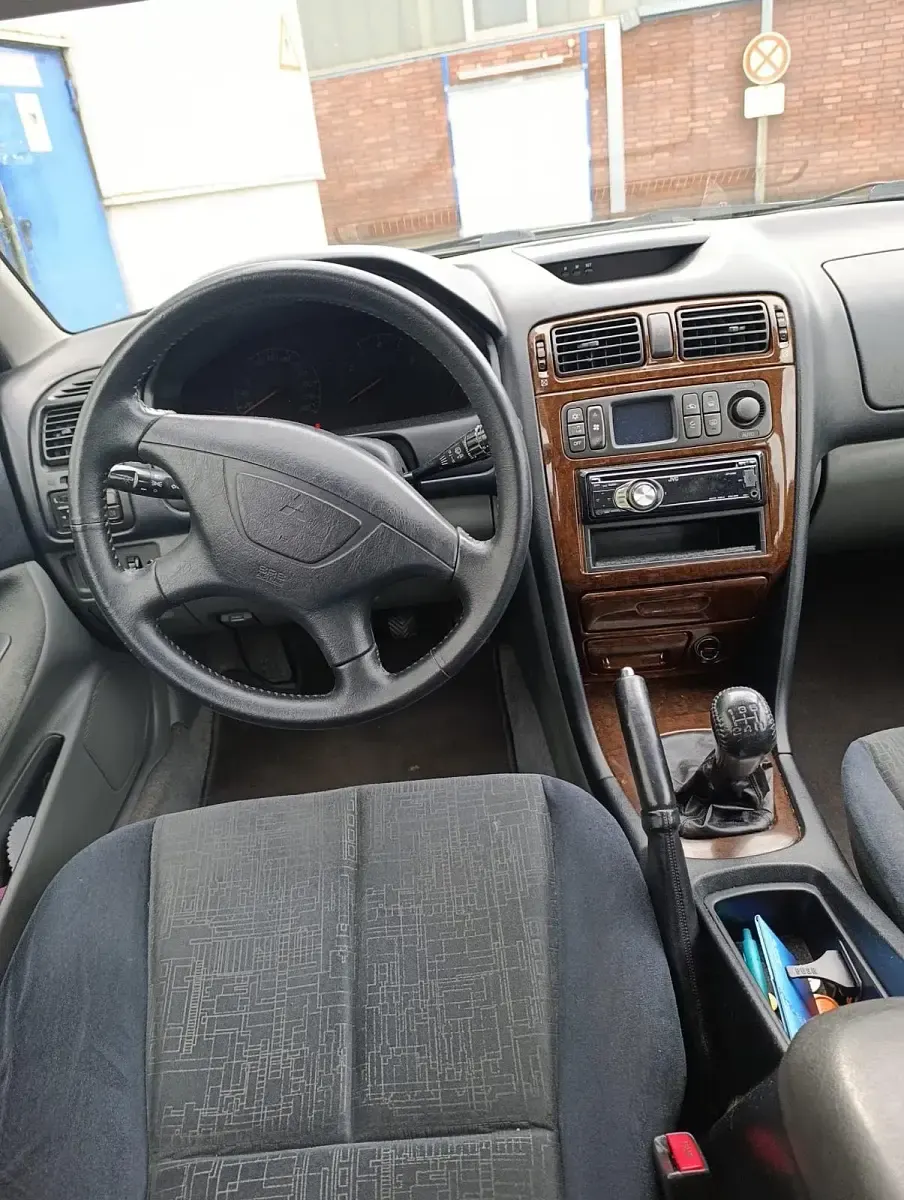 Gebraucht Mitsubishi Galant 131 PS (96 kW) 2003 Limousine