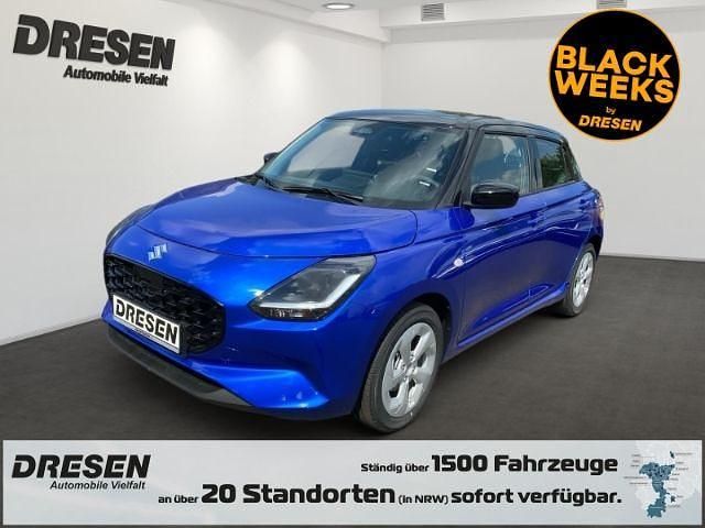 Blau Gebraucht 2025 Suzuki Swift Comfort Kleinwagen | 19.950 € (Fairer Preis) - Bild 1/4