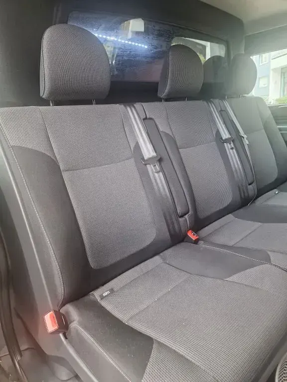 Gebraucht Fiat Talento 150 PS (110 kW) 2021 Grau Van / Kleinbus
