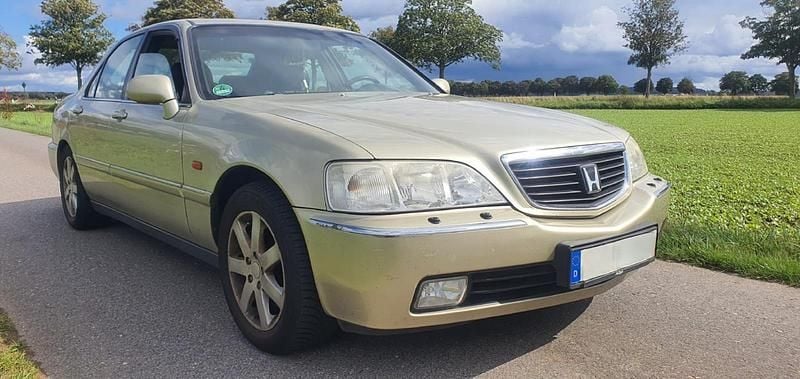 Gebraucht 1999 Honda Legend Limousine | 6.000 € - Bild 1/4