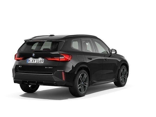 Gebraucht BMW X1 Performance 197 PS (144 kW) 2025 Schwarz SUV