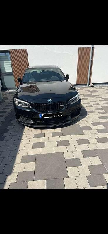 Gebraucht BMW M235 Sport Line 326 PS (239 kW) 2015 Coupé