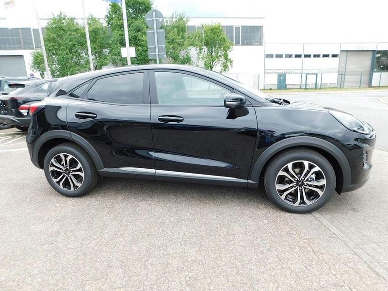 Neu Ford Puma Titanium 155 PS (114 kW) 2025 Schwarz SUV