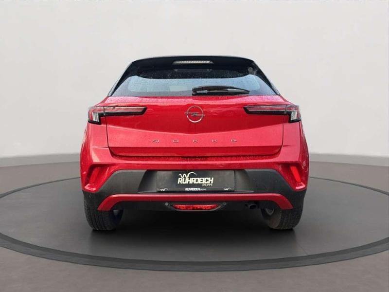 Gebraucht Opel Mokka Enjoy 101 PS (74 kW) 2023 Rot SUV