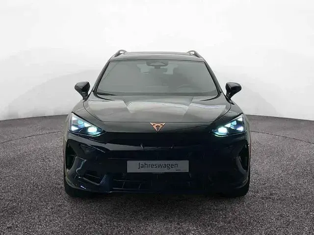 Neu Cupra Formentor VZ 333 PS (244 kW) 2026 Schwarz SUV