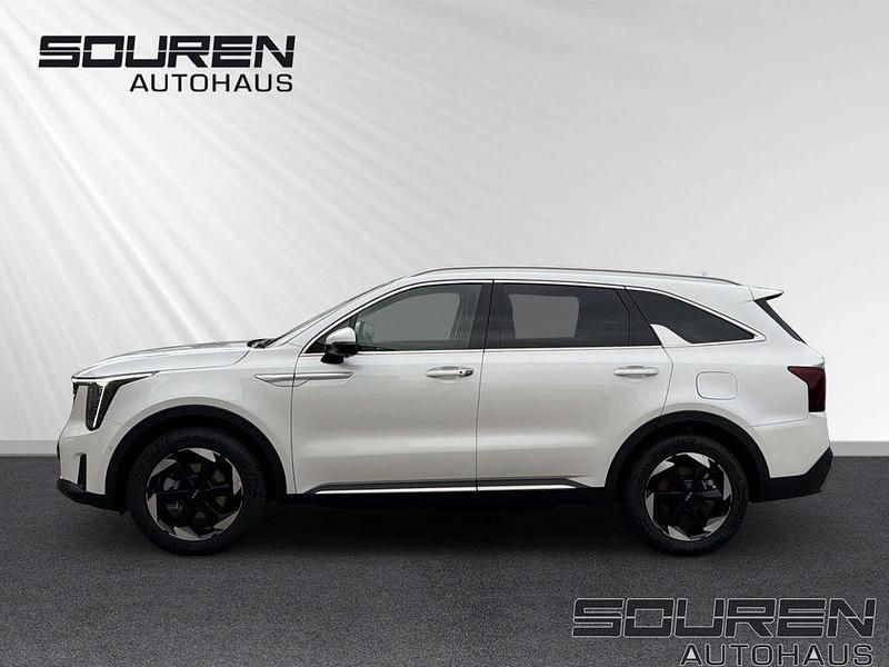 Neu Kia Sorento 252 PS (185 kW) 2025 Weiß SUV