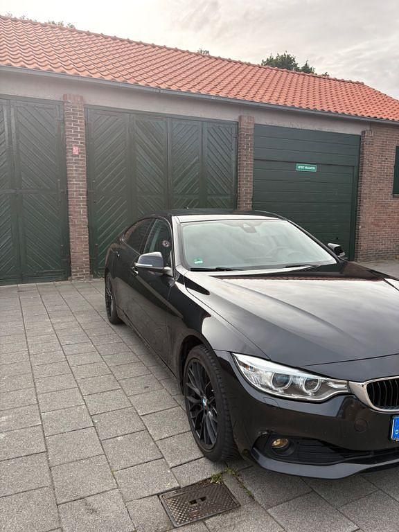 Schwarz Gebraucht 2016 BMW 430 Gran Coupé Performance Coupé | 18.000 € (Etwas zu teuer) - Bild 1/4
