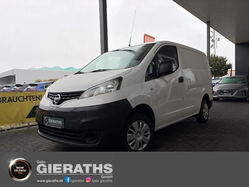 Weiß Gebraucht 2019 Nissan Evalia Van / Kleinbus | 11.950 € (Fairer Preis) - Bild 1/1