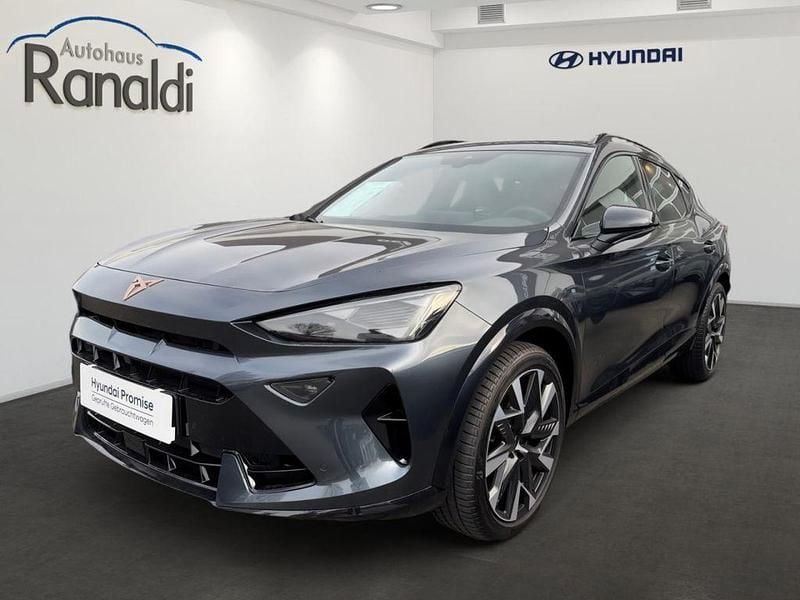 Graphene grey Neu 2025 Cupra Formentor VZ SUV | 40.990 € (Guter Preis) - Bild 1/4