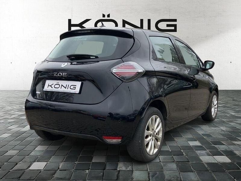 Second-hand Renault Zoe Experience 80 kW (109 CP) 2022 Negru Hatchback