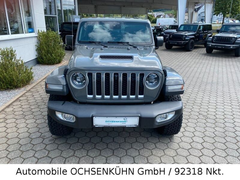 Gebraucht Jeep Gladiator Overland 264 PS (194 kW) 2023 Grau Pickup
