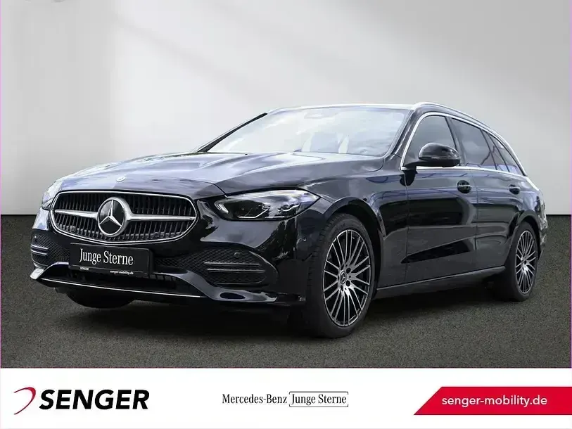 Gebraucht Mercedes C180 Avantgarde 170 PS (125 kW) 2023 Limousine