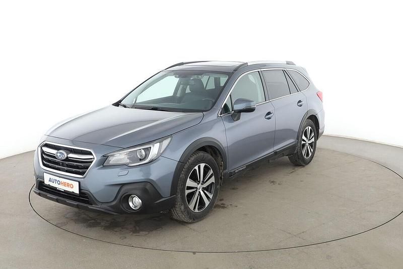 Gebraucht Subaru Outback Sport 175 PS (128 kW) 2018 Grau Kombi