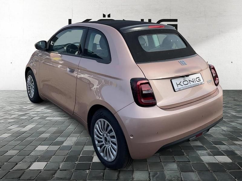 Gebraucht Fiat 500e 86 kW (118 PS) 2023 Gold Cabrio
