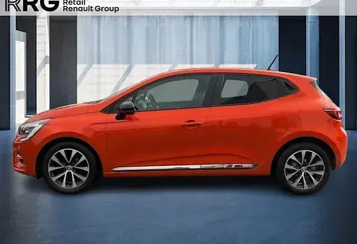 Nowe Renault Clio V Evolution 115 KM (84 kW) 2026 Pomarańczowy Sedan/Limuzyna