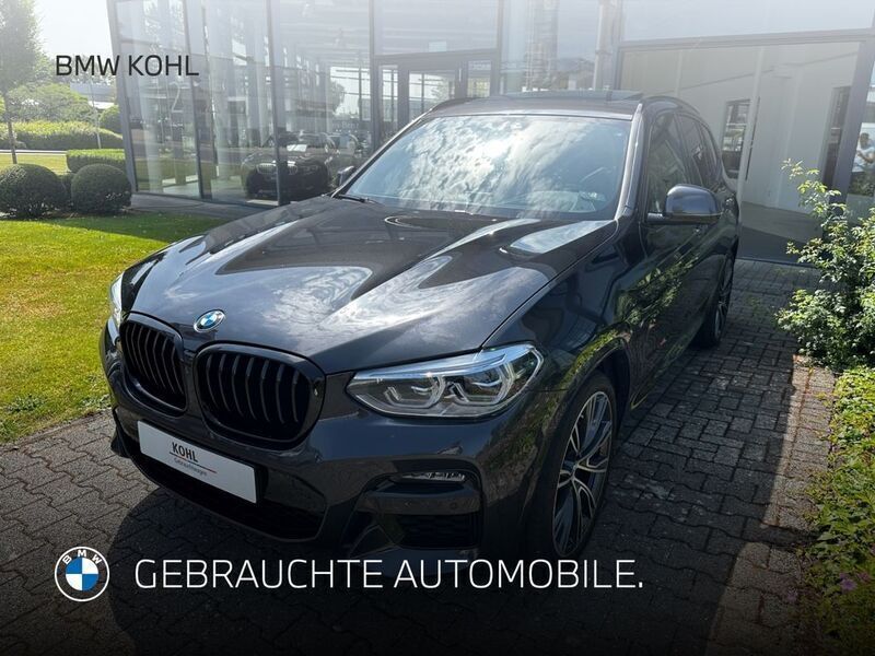 Grau Gebraucht 2020 BMW X3 M Sport SUV | 37.470 € (Fairer Preis) - Bild 1/4