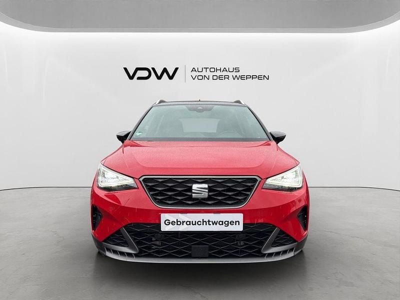 Gebraucht Seat Arona FR 150 PS (110 kW) 2024 Rot SUV