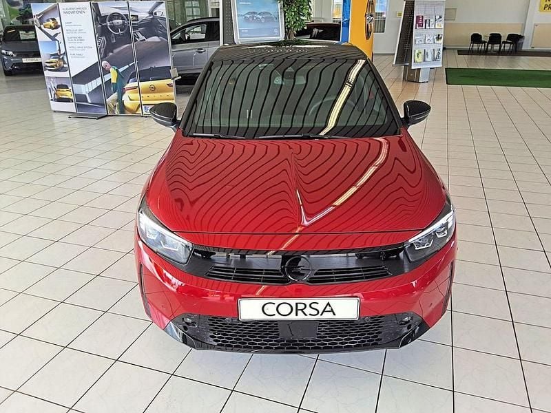 Gebraucht Opel Corsa 101 PS (74 kW) 2024 Rot Kleinwagen