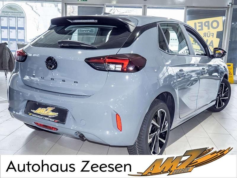 Neu Opel Corsa Edition 101 PS (74 kW) 2026 Grafik grau (uni) Kleinwagen
