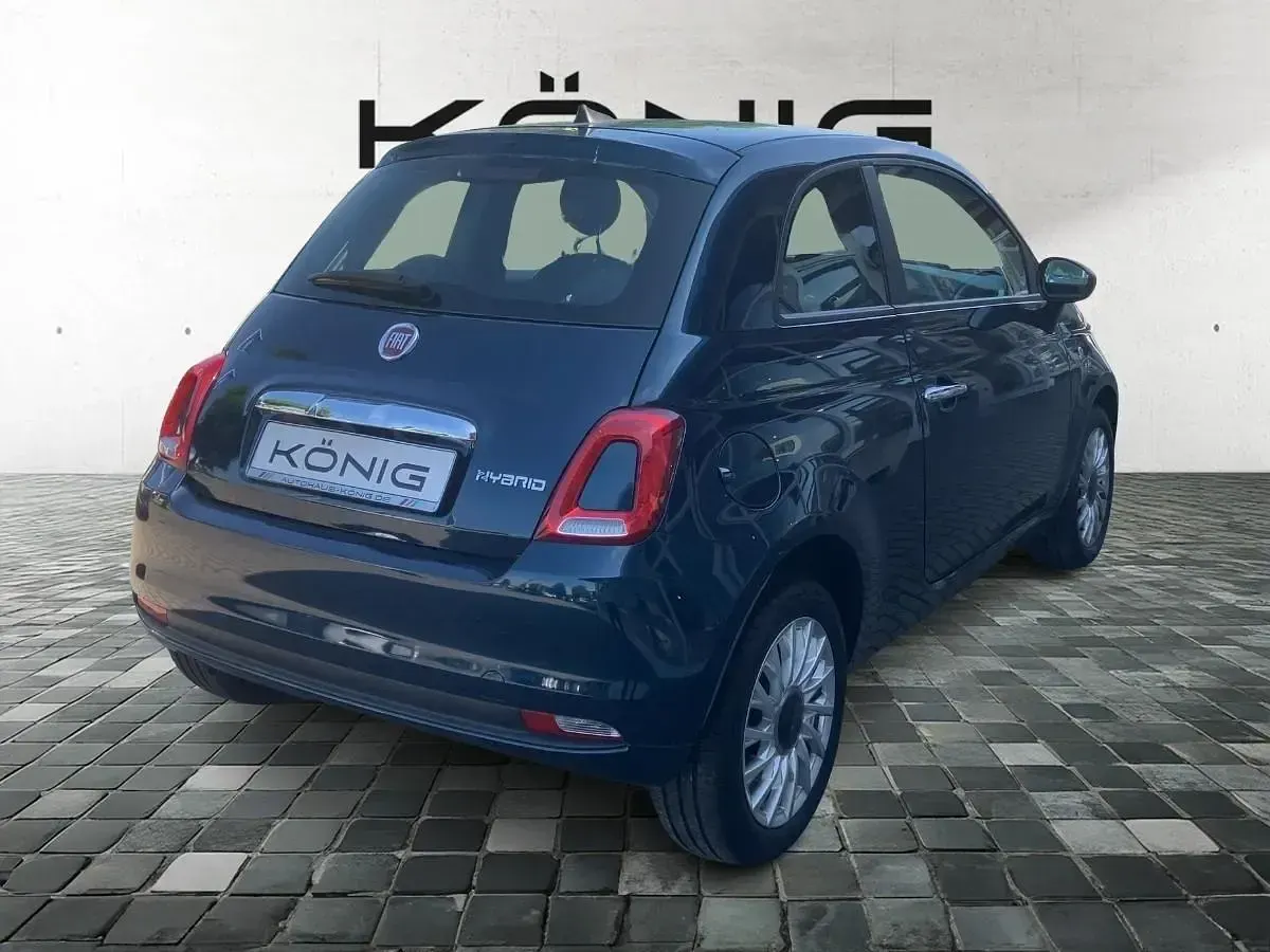 Gebraucht Fiat 500 69 PS (50 kW) 2023 Di pinto di blu Kleinwagen