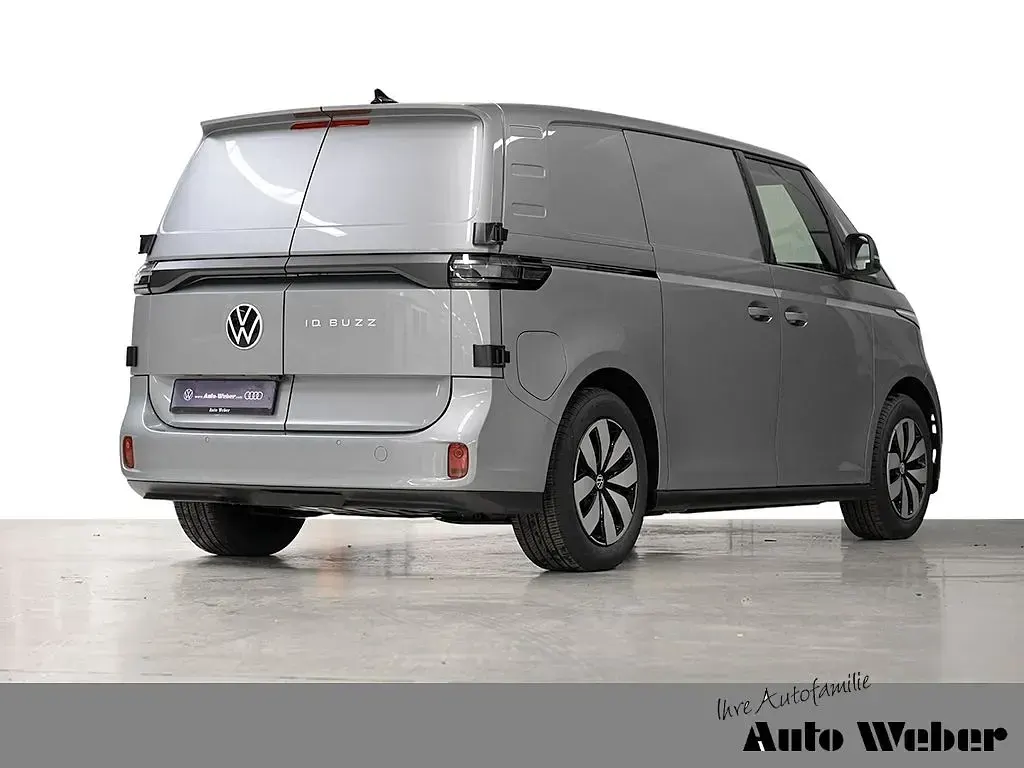 Nouvelle VW ID. Buzz Pro 210 kW (286 ch) 2026 Bleue Monospace