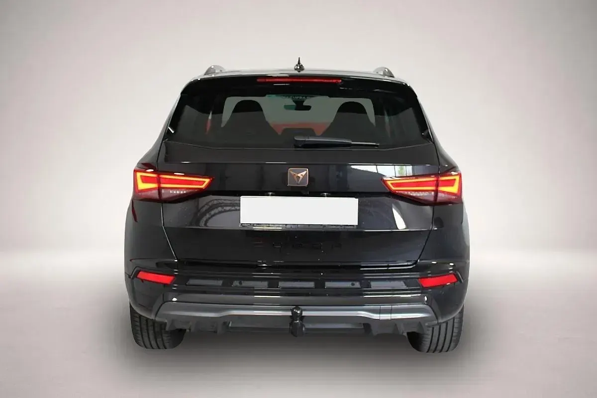 Neu Cupra Ateca 190 PS (139 kW) 2025 Manufacturer SUV
