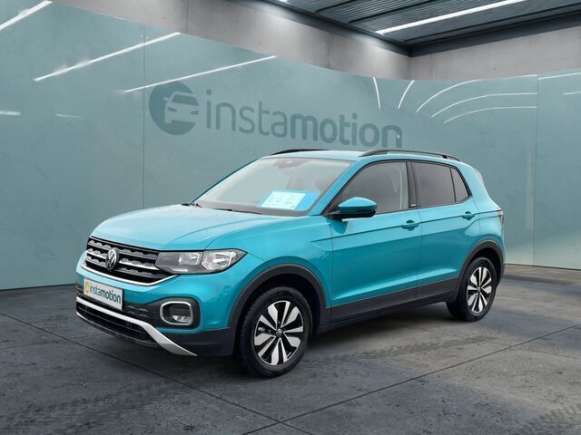 Gebraucht VW T-Cross Move 110 PS (80 kW) 2023 Other SUV