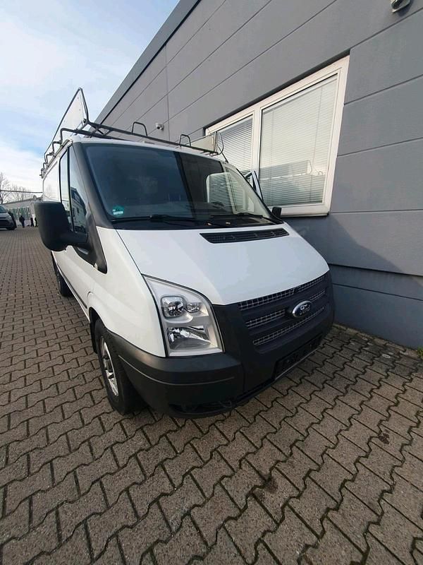 Weiß Gebraucht 2013 Ford Transit Abholung | 7.199 € (Superpreis) - Bild 1/4
